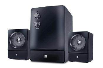 India Desire : Buy i Ball Concord 2.1 Multimedia Speaker At Rs 899 From Amazon